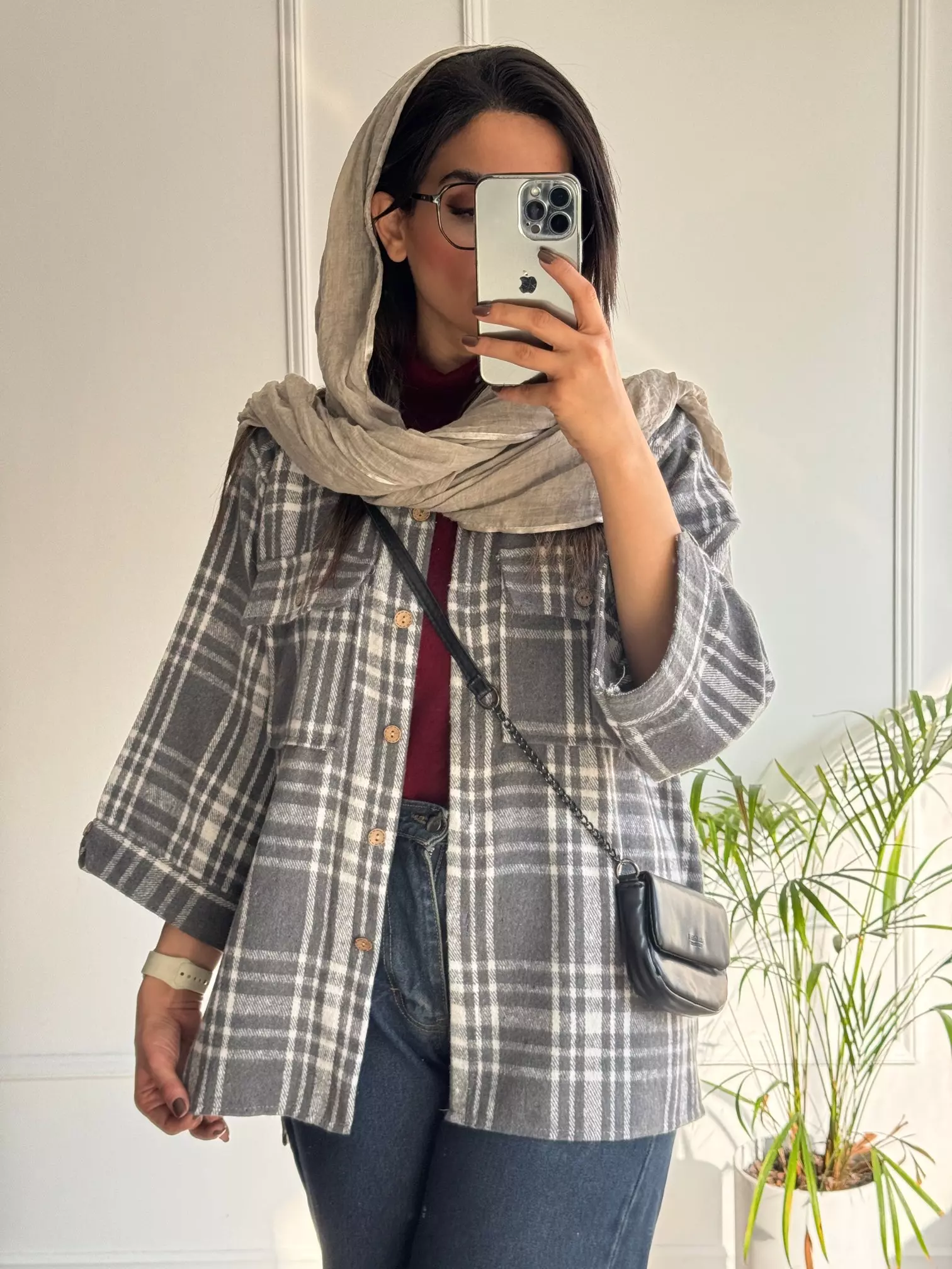 شکت پشمی بیانکا